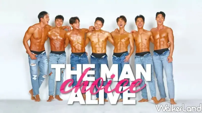 KKday韓國猛男音樂劇「The Man Alive <Choice>」/ WalkerLand窩客島整理提供 未經同意不可轉載