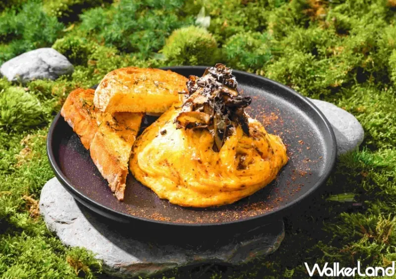 貳樓台中秀泰文心店 / WalkerLand窩客島整理提供 未經許可，不得轉載