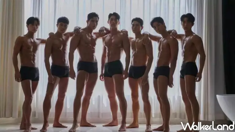 KKday韓國猛男音樂劇「The Man Alive <Choice>」/ WalkerLand窩客島整理提供 未經同意不可轉載