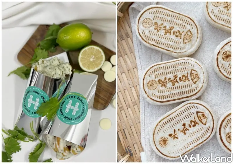 台北LA RUE香菜市集/ WalkerLand窩客島整理提供 未經同意不可轉載