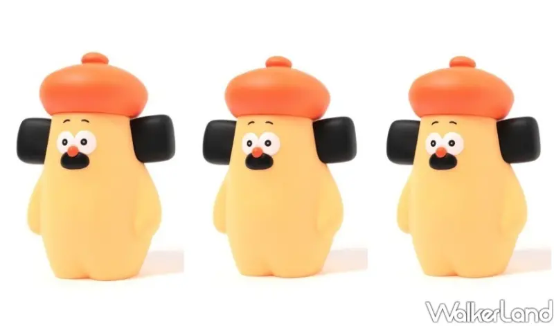 niko and ... x 胡子碰碰 聯名商品販售資訊/ WalkerLand窩客島整理提供 未經同意不可轉載