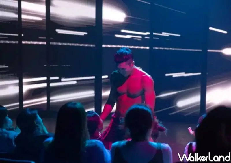 KKday韓國猛男音樂劇「The Man Alive <Choice>」/ WalkerLand窩客島整理提供 未經同意不可轉載