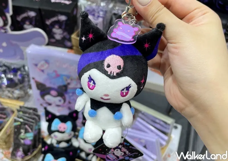 三麗鷗 2023漫博會 / WalkerLand窩客島整理提供 未經許可，不得轉載