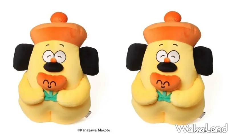 niko and ... x 胡子碰碰 聯名商品販售資訊/ WalkerLand窩客島整理提供 未經同意不可轉載