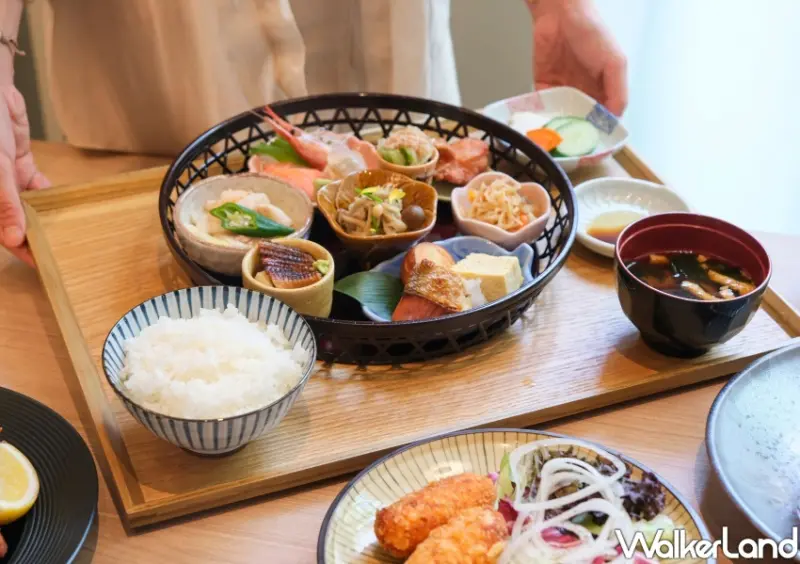 日式居酒屋「北丸 北◯ KITAMARU台北內湖店」/ WalkerLand窩客島整理提供 未經同意不可轉載