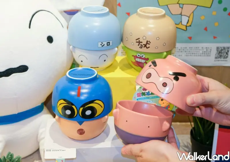 全聯阪急麵包X小美冰淇淋聯名/ WalkerLand窩客島整理提供 未經同意不可轉載