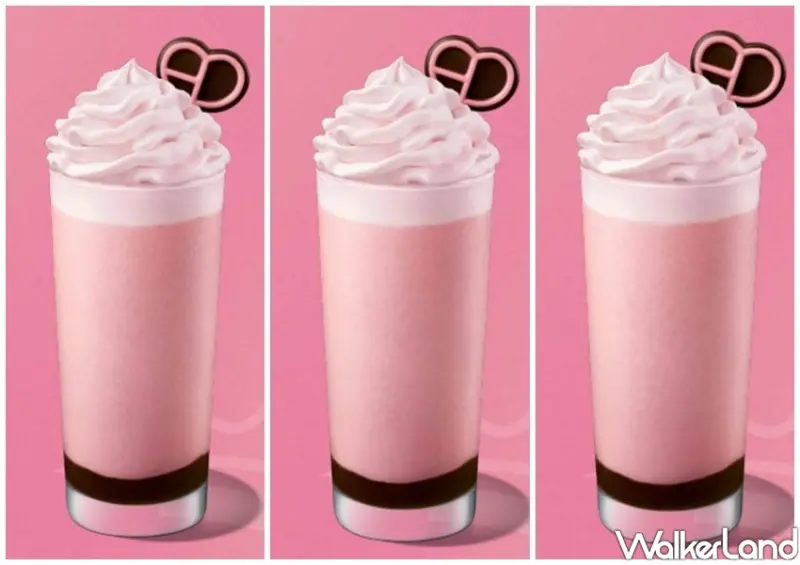 星巴克、BLACKPINK聯名星冰樂、周邊商品/ WalkerLand窩客島整理提供 未經同意不可轉載