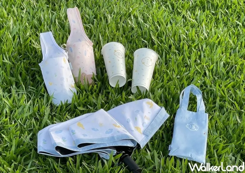 茶湯會18周年限定周邊 / WalkerLand窩客島整理提供 未經許可，不得轉載