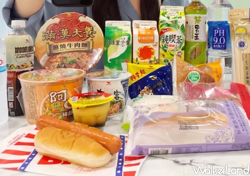 統一7-ELEVEn獅隊2023年上半球季封王活動 / WalkerLand窩客島整理提供 未經許可，不得轉載