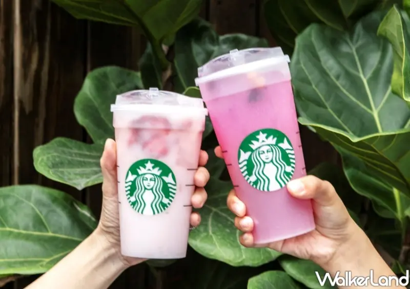 星巴克買一送一/ WalkerLand窩客島整理提供 未經同意不可轉載