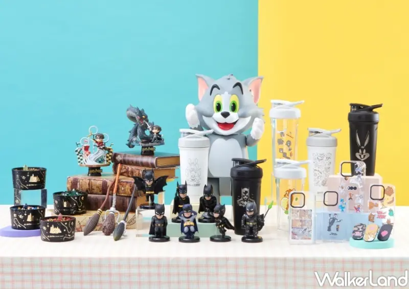 7-ELEVEN 華納經典系列快閃購 / WalkerLand窩客島整理提供 未經許可，不得轉載