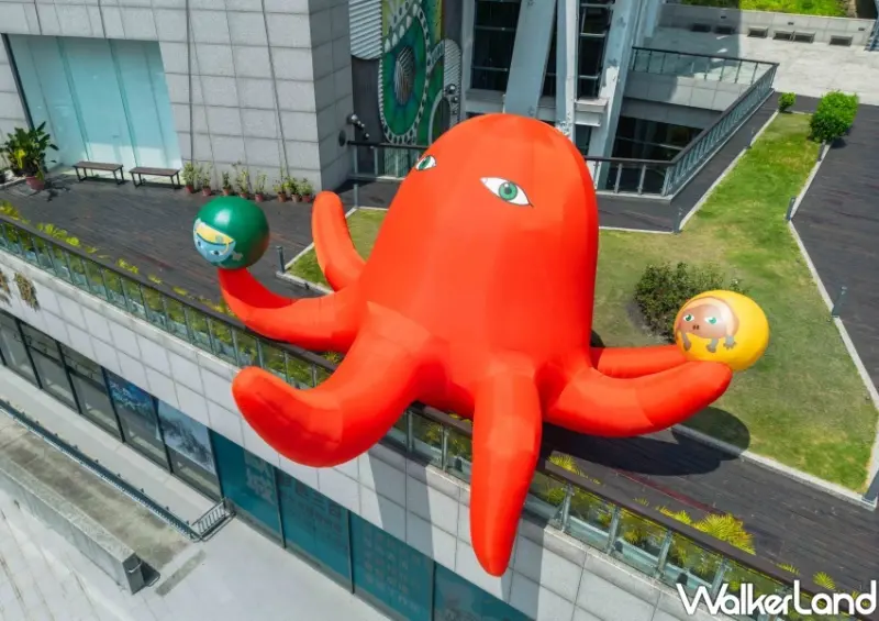 2023彰化走讀藝術節/ WalkerLand窩客島整理提供 未經同意不可轉載