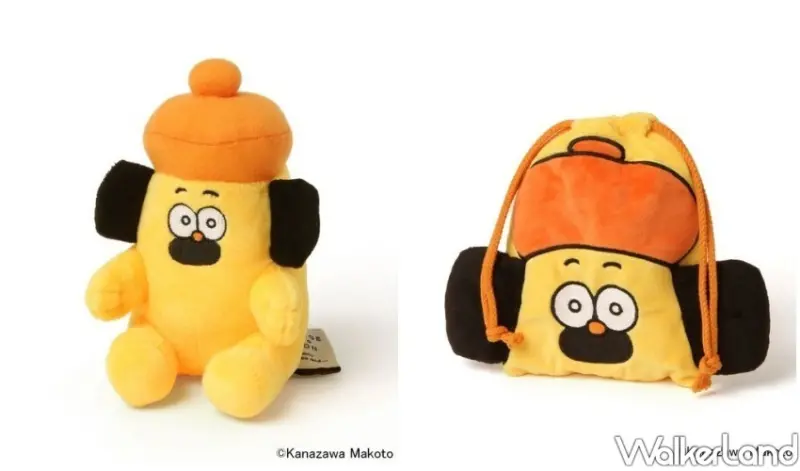 niko and ... x 胡子碰碰 聯名商品販售資訊/ WalkerLand窩客島整理提供 未經同意不可轉載