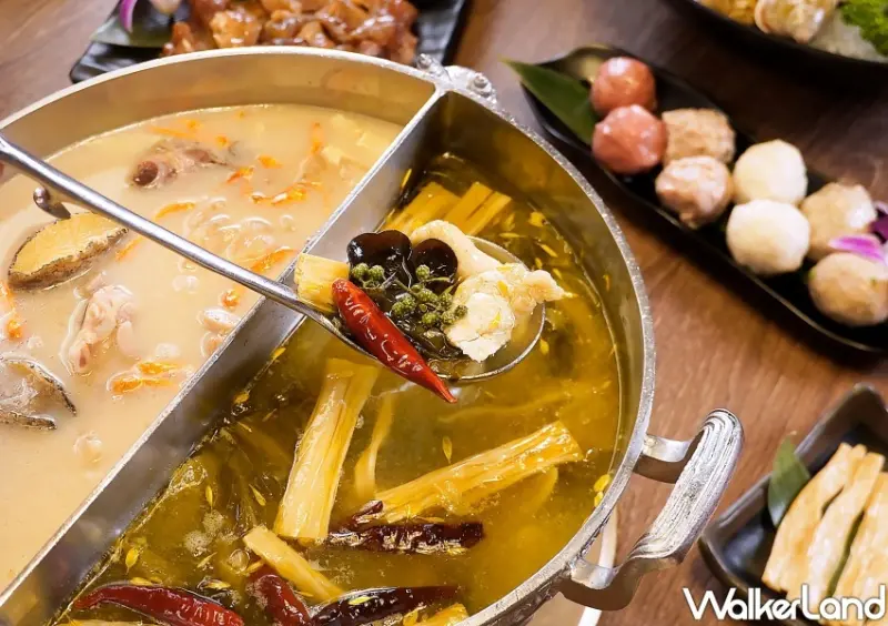 馬辣集團吃到飽優惠/ WalkerLand窩客島整理提供 未經同意不可轉載