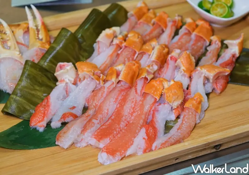 犇 鐵板燒 安和本館「極上‧美食 快閃週」/ WalkerLand窩客島整理提供 未經同意不可轉載