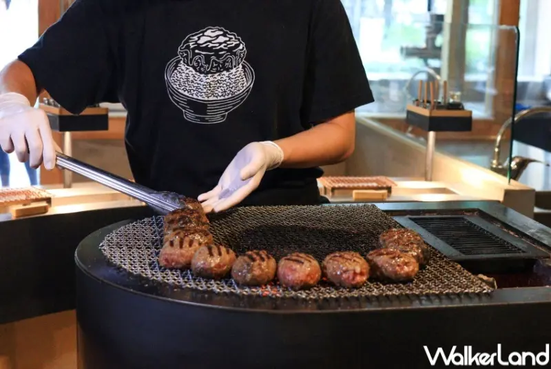 挽肉と米 中山店 / WalkerLand窩客島提供 未經許可，不得轉載