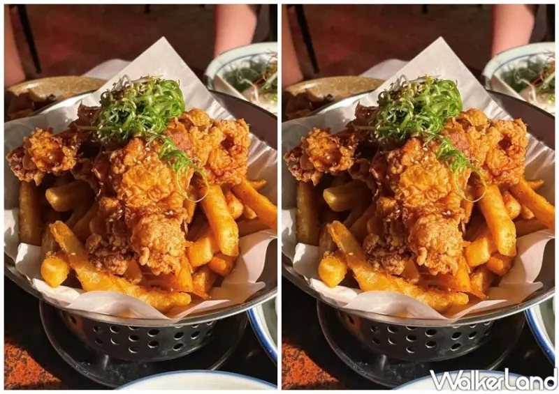 南港2023台北城市音樂節 美食市集 / WalkerLand窩客島整理提供 未經許可不可轉載