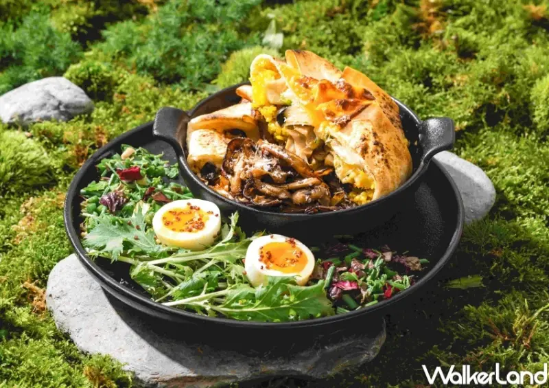 貳樓台中秀泰文心店 / WalkerLand窩客島整理提供 未經許可，不得轉載