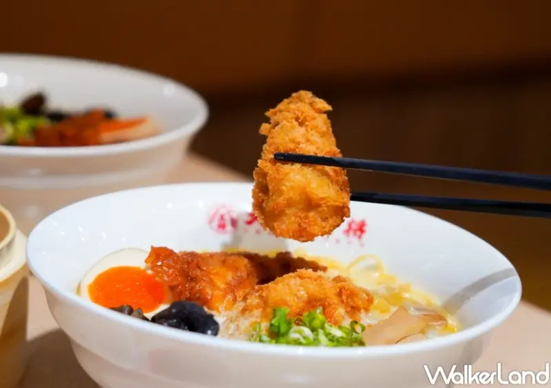 大阪王將 / WalkerLand窩客島整理提供 未經許可，不得轉載