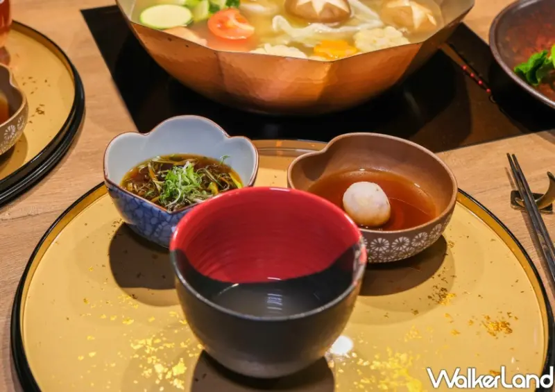 金月 日本鍋料理擔當/ WalkerLand窩客島整理提供 未經同意不可轉載