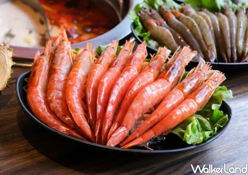 台北火鍋吃到飽「辛巴適麻辣鍋」榴槤火鍋、榴槤吃到飽/ WalkerLand窩客島整理提供 未經同意不可轉載