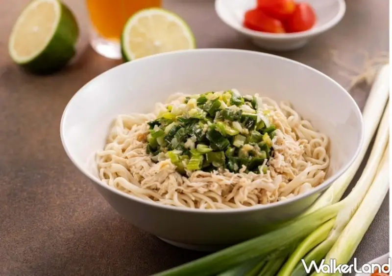 PaMi 曾拌麵宜蘭館/ WalkerLand窩客島整理提供 未經同意不可轉載