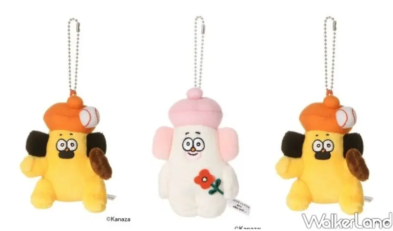 niko and ... x 胡子碰碰 聯名商品販售資訊/ WalkerLand窩客島整理提供 未經同意不可轉載