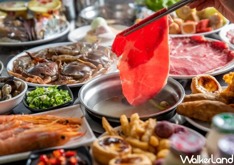 千葉火鍋 7月優惠 / WalkerLand窩客島整理提供 未經許可，不得轉載