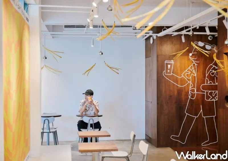 CAFE!N/ WalkerLand窩客島整理提供 未經同意不可轉載