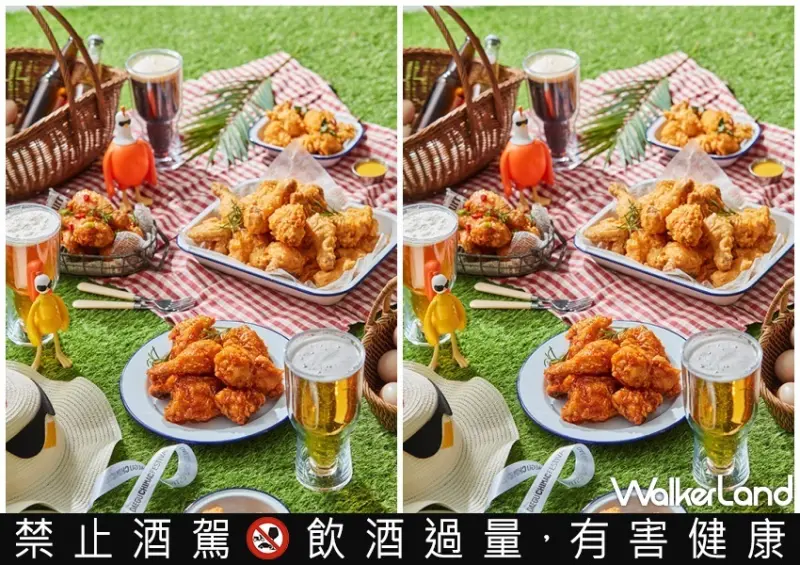 2023天母啤酒節 大邱廣域市攤位資訊/ WalkerLand窩客島整理提供 未經同意不可轉載