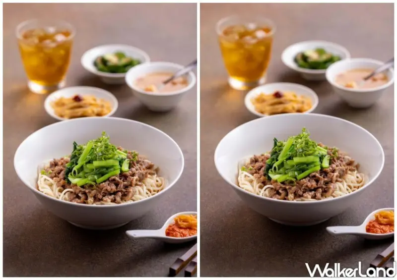 PaMi 曾拌麵宜蘭館/ WalkerLand窩客島整理提供 未經同意不可轉載