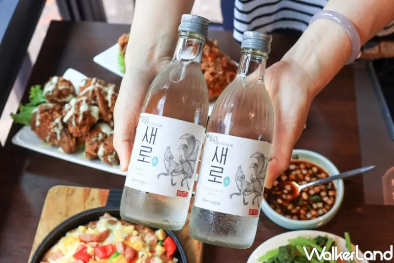 涓豆腐 韓味微醺新品 / WalkerLand窩客島提供 未經許可，不得轉載