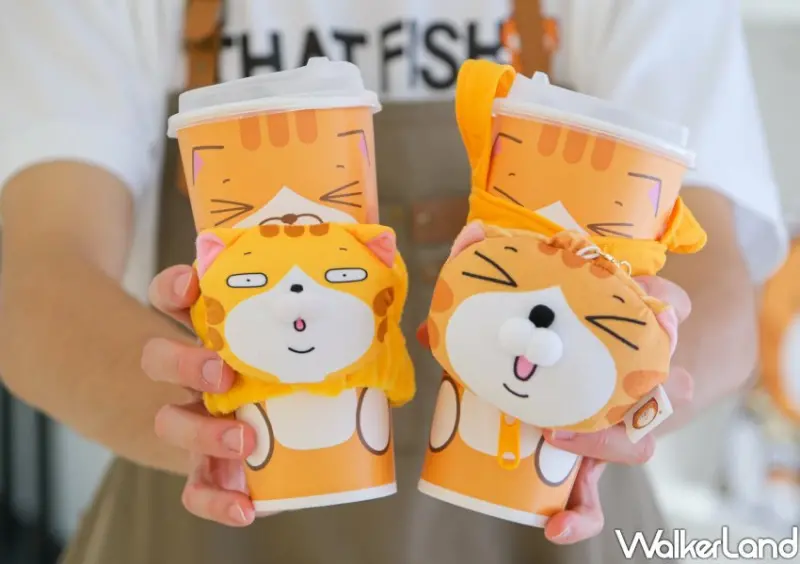 板橋「白爛貓雜貨舖」/ WalkerLand窩客島整理提供 未經同意不可轉載