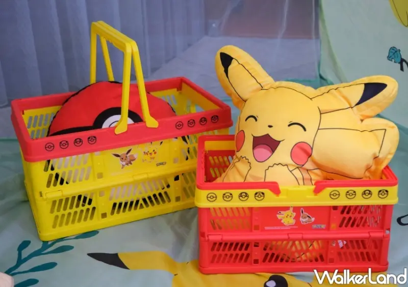 康是美寶可夢 加價購活動/ WalkerLand窩客島整理提供 未經同意不可轉載