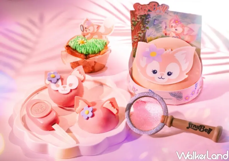 香港迪士尼 / WalkerLand窩客島整理提供 未經許可，不得轉載