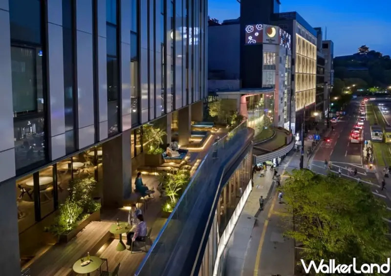 星宇航空、星野集團  熊本機加酒自由行/ WalkerLand窩客島整理提供 未經同意不可轉載