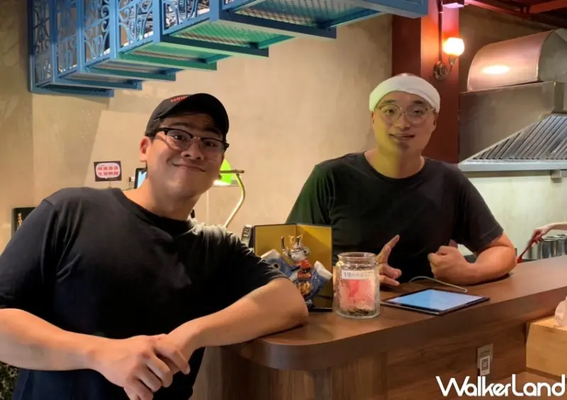 猓玀苑 / WalkerLand窩客島提供 未經許可，不得轉載