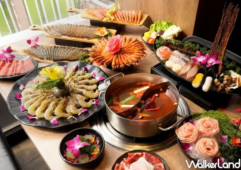 馬辣集團吃到飽優惠/ WalkerLand窩客島整理提供 未經同意不可轉載