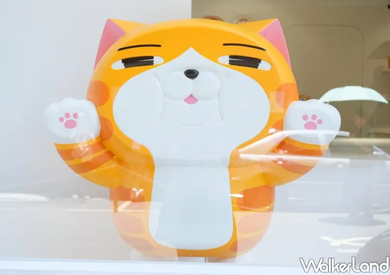 板橋「白爛貓雜貨舖」/ WalkerLand窩客島整理提供 未經同意不可轉載