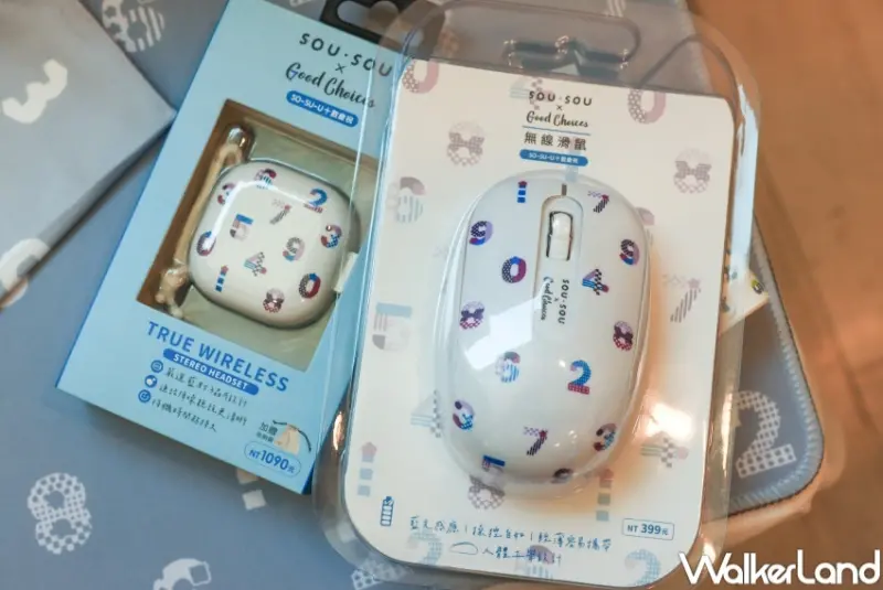 SOU・SOU新品 / WalkerLand窩客島提供 未經許可，不得轉載