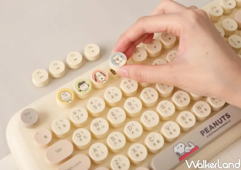 7-ELEVEN預購 史努比療癒小物新品 / WalkerLand窩客島整理提供 未經許可，不得轉載