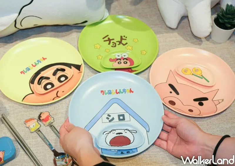 全聯蠟筆小新飲料冰品積分樂/ WalkerLand窩客島整理提供 未經同意不可轉載