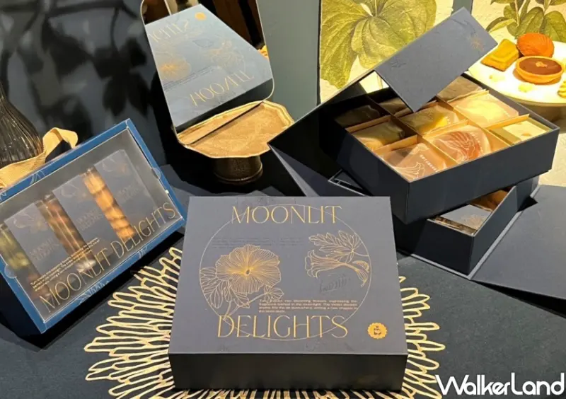 深夜裡的法國手工甜點/ WalkerLand窩客島整理提供 未經同意不可轉載