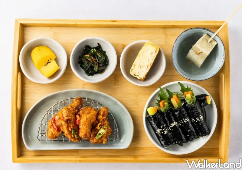 bb.q CHICKEN韓式料理 芝山店/ WalkerLand窩客島整理提供 未經同意不可轉載