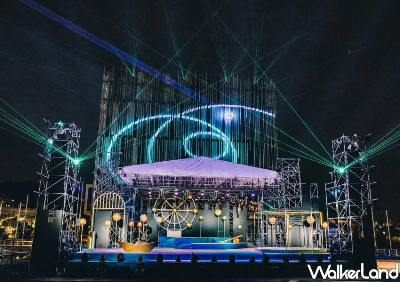 新北城市藝術節 活動資訊/ WalkerLand窩客島整理提供 未經同意不可轉載