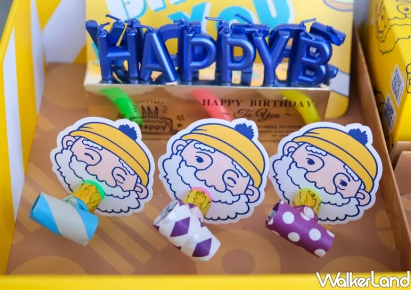 beard papa's爺爺泡芙/ WalkerLand窩客島整理提供 未經同意不可轉載