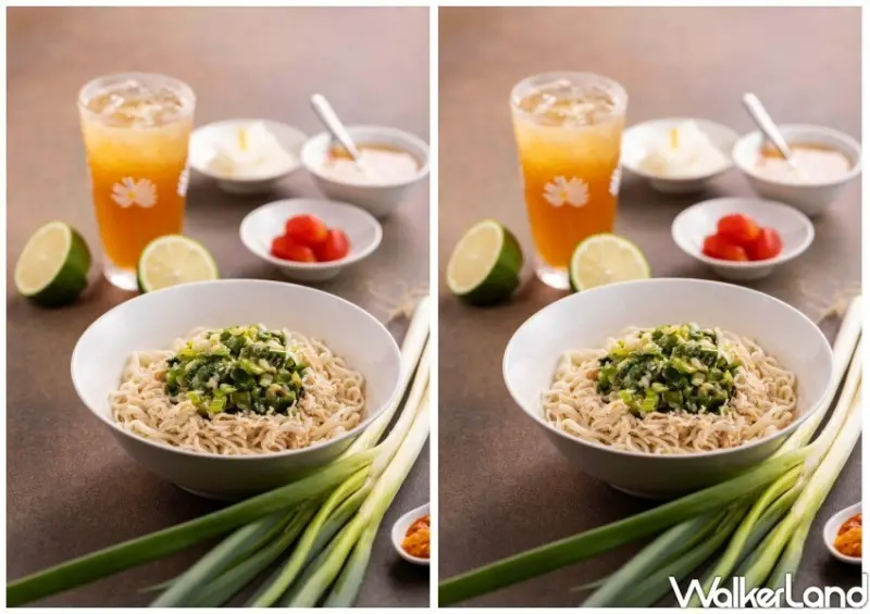 PaMi 曾拌麵宜蘭館/ WalkerLand窩客島整理提供 未經同意不可轉載