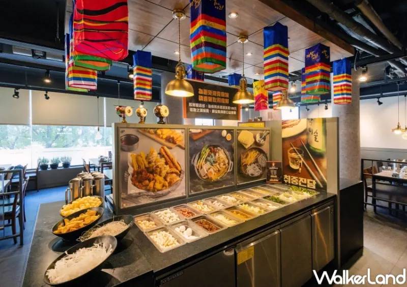 馬洗手맛있어요 / WalkerLand窩客島整理提供 未經許可，不得轉載