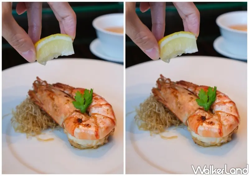 台北W飯店紫艷中餐廳「New Classic 新經典」香港私房菜女王客座/ WalkerLand窩客島整理提供 未經同意不可轉載