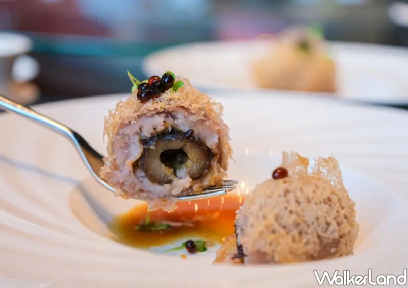 台北W飯店紫艷中餐廳「New Classic 新經典」香港私房菜女王客座/ WalkerLand窩客島整理提供 未經同意不可轉載